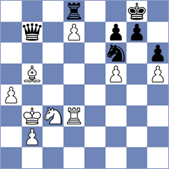 Shapiro - Slavin (chess.com INT, 2024)
