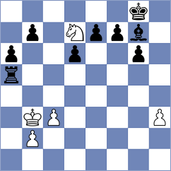 Nikolova - Dordzhieva (Chess.com INT, 2021)
