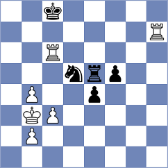 Auger - Palachev (Chess.com INT, 2015)