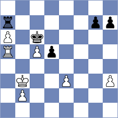 Papasimakopoulos - Lekic (chess.com INT, 2022)