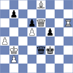 Grineva - Rozhkov (chess.com INT, 2021)