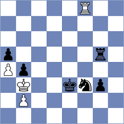 Paltrinieri - Buksa (chess.com INT, 2023)
