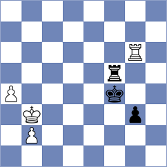 Ruge - Horak (chess.com INT, 2023)