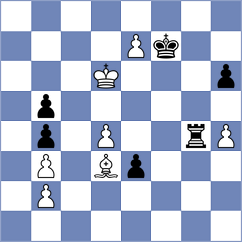 Korol - Polishchuk (chess.com INT, 2023)