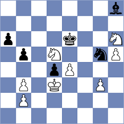 Akhilbay - Mao (chess.com INT, 2024)