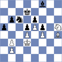 Korneevets - Mostbauer (Chess.com INT, 2020)