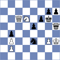 Ismayil - Hansen (chess.com INT, 2024)