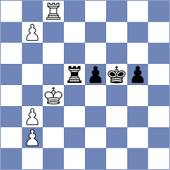 Deutsch - Lopez Idarraga (Chess.com INT, 2020)