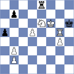 Garcia Ramos - Beydullayeva (chess.com INT, 2024)