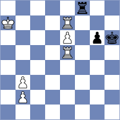 Melaugh - Janaszak (chess.com INT, 2023)