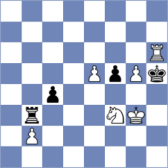 Padmini - Kaminski (chess.com INT, 2023)