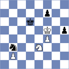 Bowen - Starley (Chess.com INT, 2021)