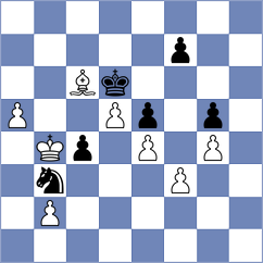 Martinez Reyes - Lopez del Alamo (chess.com INT, 2023)