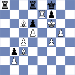 Cori - Valdes Romero (Chess.com INT, 2020)
