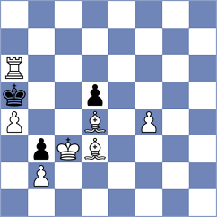 Rosen - Stalmach (chess.com INT, 2024)