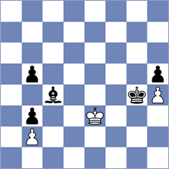 Skaric - Teumer (chess.com INT, 2023)