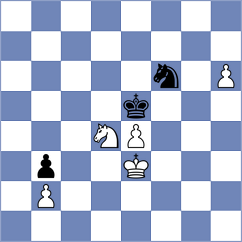 Andrews - Melamed (chess.com INT, 2024)