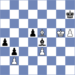 Karavade - Girinath (chess.com INT, 2021)