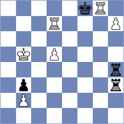 Erzhanov - Albornoz Cabrera (chess.com INT, 2023)