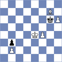 Wu - Sauvageot Ledezma (chess.com INT, 2023)