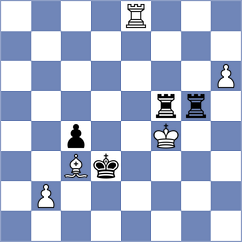 Khuslen - Lenaerts (chess.com INT, 2023)