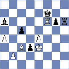 Papasimakopoulos - Eggink (chess.com INT, 2023)