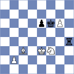 Murzin - Nesterov (chess.com INT, 2021)