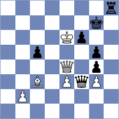 Johnson - Vifleemskaia (chess.com INT, 2023)