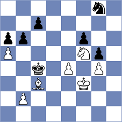 Skaric - Torres Dominguez (chess.com INT, 2023)
