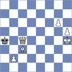 De Verdier - Novikova (Chess.com INT, 2020)