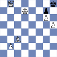 Drozdowski - Olhovik (chess.com INT, 2024)