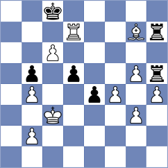 Kornyukov - Bolanos (chess.com INT, 2023)