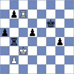Prithu - Garcia Fuentes (chess.com INT, 2021)