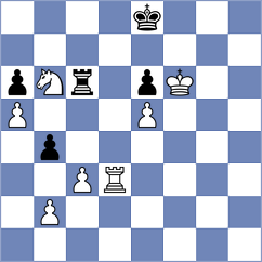 Xiong - Khismatullin (chess.com INT, 2022)