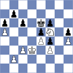 Hansen - De Boer (chess.com INT, 2023)