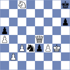 Tristan - Shimanov (chess.com INT, 2023)