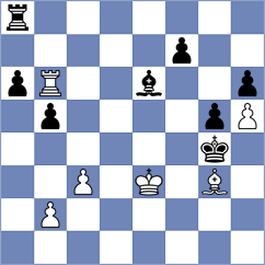 Zaksaite - Akbarinia (Chess.com INT, 2020)