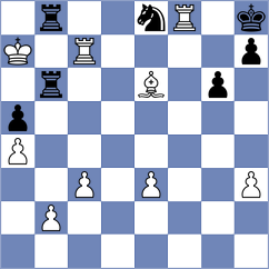 Balaji - Rosenberg (chess.com INT, 2024)