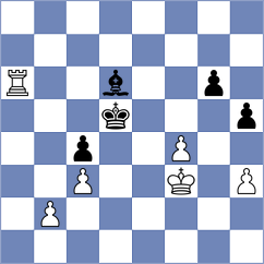 Afanasiev - Grebeniuk (chess.com INT, 2021)