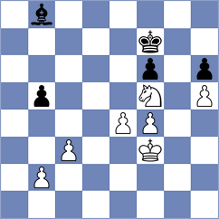 Kostiukov - Yu (chess.com INT, 2024)