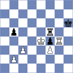 Vokhidov - Hartikainen (chess.com INT, 2021)