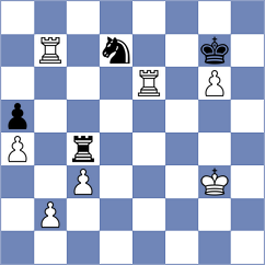Lee - Yarmonov (Chess.com INT, 2021)