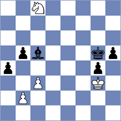 Cunha - Ter Sahakyan (chess.com INT, 2023)