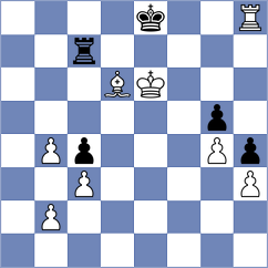 Hambleton - Bornholdt (chess.com INT, 2023)