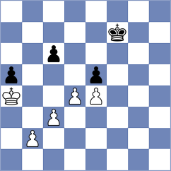 Garbarino - Parpiev (chess.com INT, 2024)