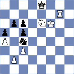 Kleinman - Rosen (chess.com INT, 2023)