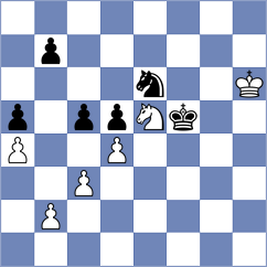 Nitin - Kamsky (Chess.com INT, 2021)