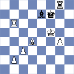 Laxman - Klenburg (chess.com INT, 2021)