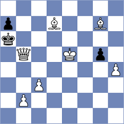 Torres Dominguez - Ladan (chess.com INT, 2023)
