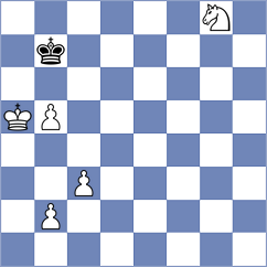 Korneevets - Tymrakiewicz (Chess.com INT, 2020)